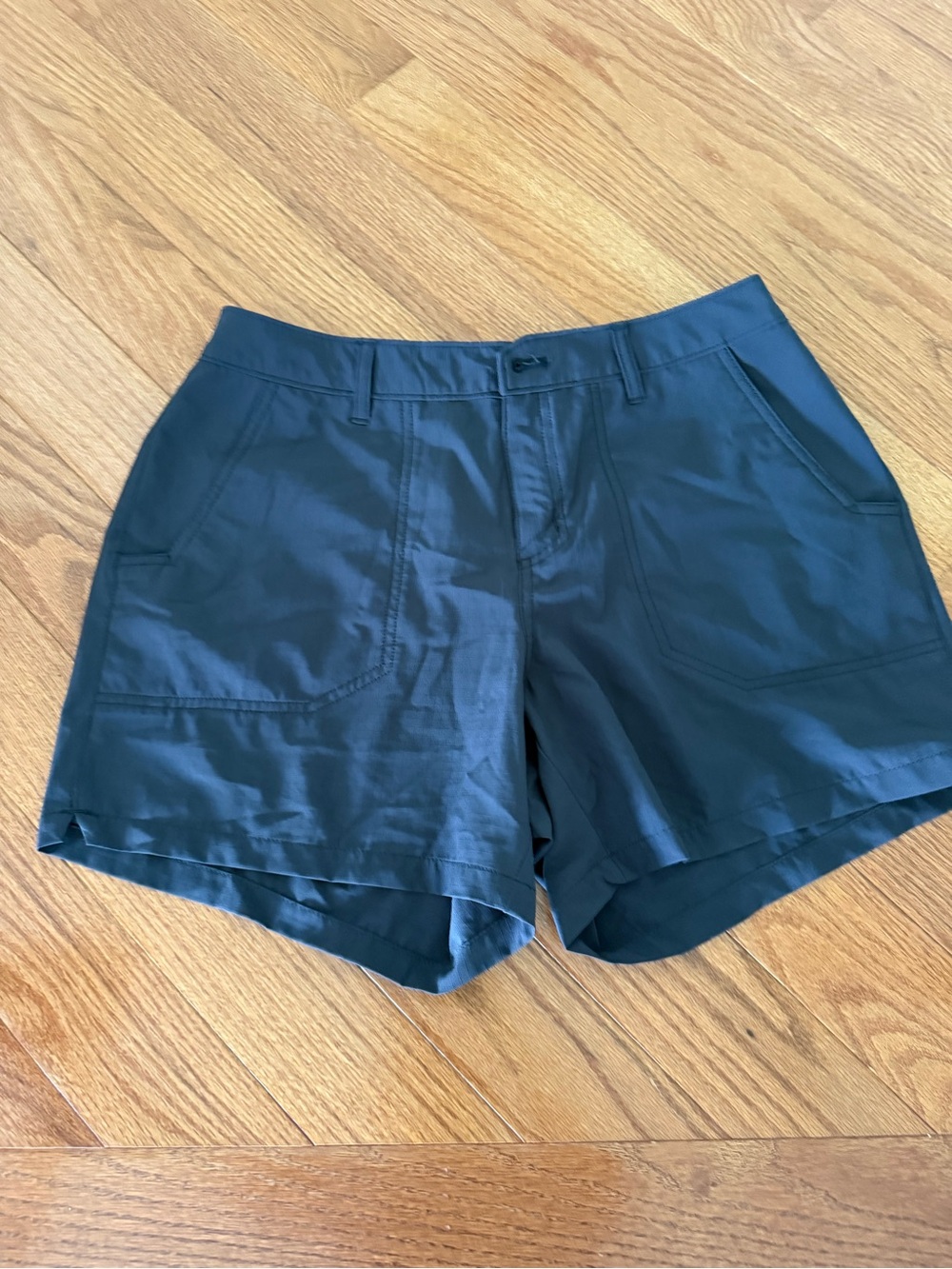 5.11 Tactical Black Women's Utility Shorts